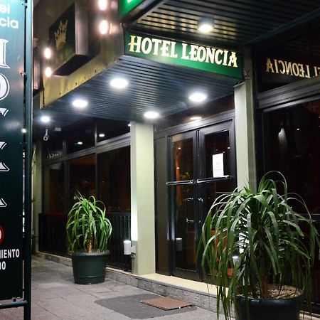 Hotel Leoncia Colonia del Sacramento Eksteriør billede