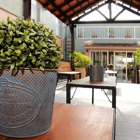 Hotel Leoncia Colonia del Sacramento Eksteriør billede