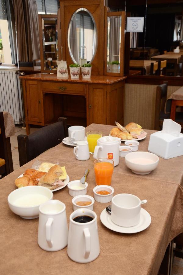 Hotel Leoncia Colonia del Sacramento Eksteriør billede