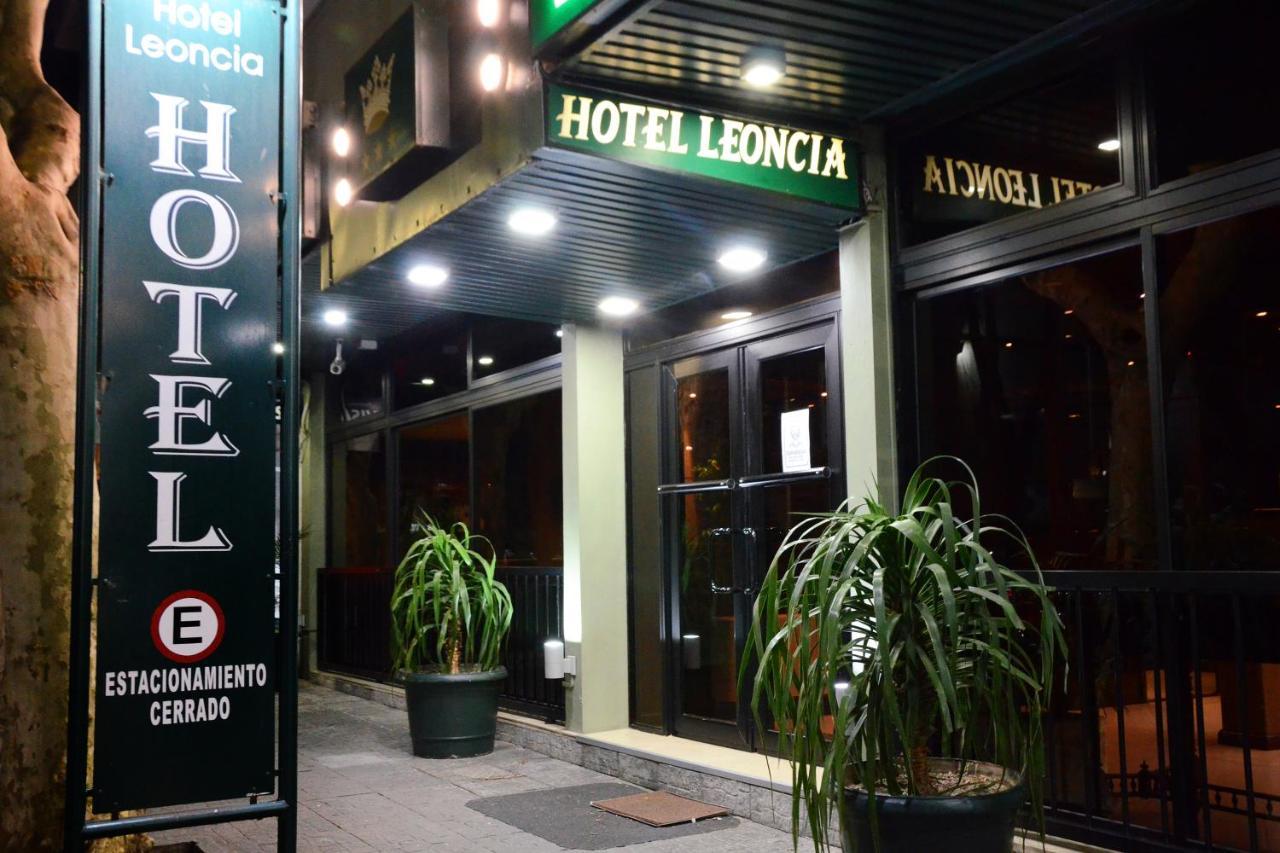 Hotel Leoncia Colonia del Sacramento Eksteriør billede