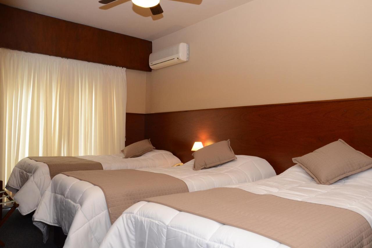 Hotel Leoncia Colonia del Sacramento Eksteriør billede