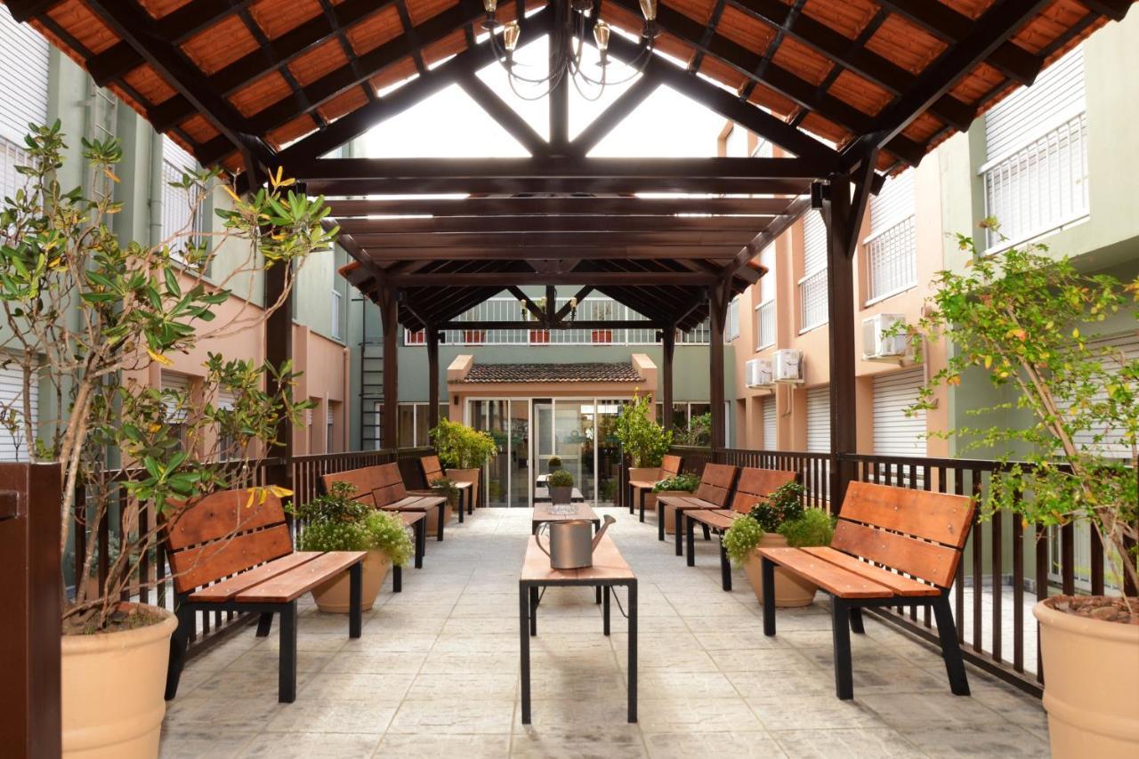 Hotel Leoncia Colonia del Sacramento Eksteriør billede