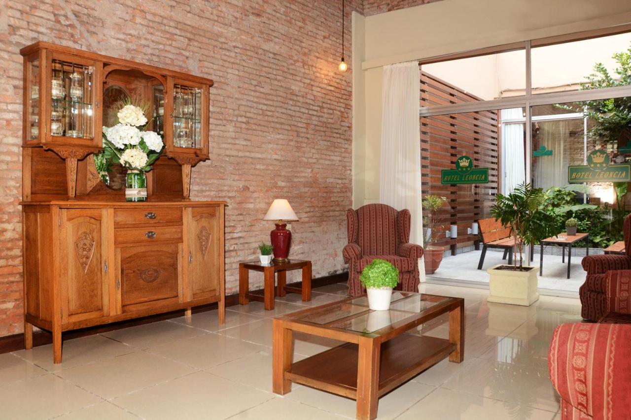 Hotel Leoncia Colonia del Sacramento Eksteriør billede