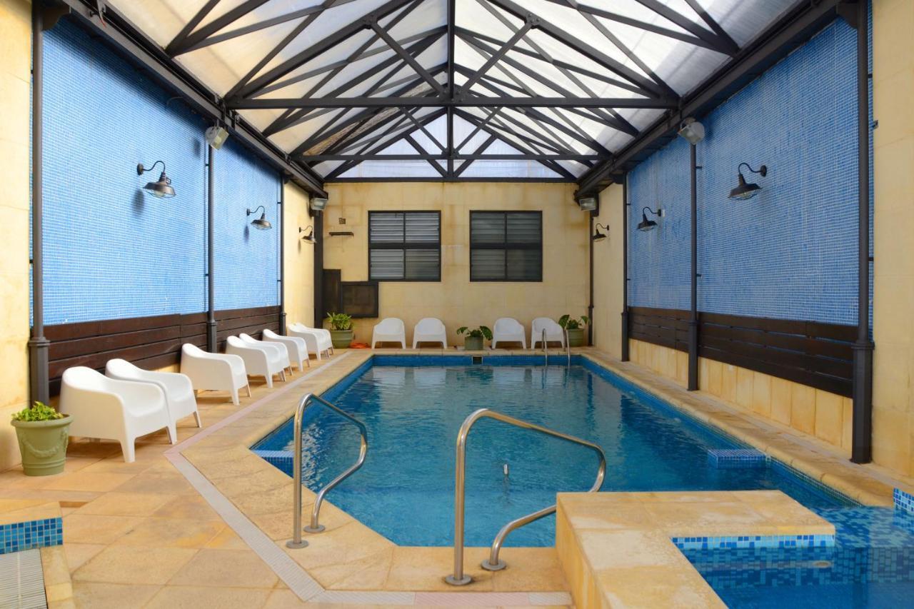 Hotel Leoncia Colonia del Sacramento Eksteriør billede
