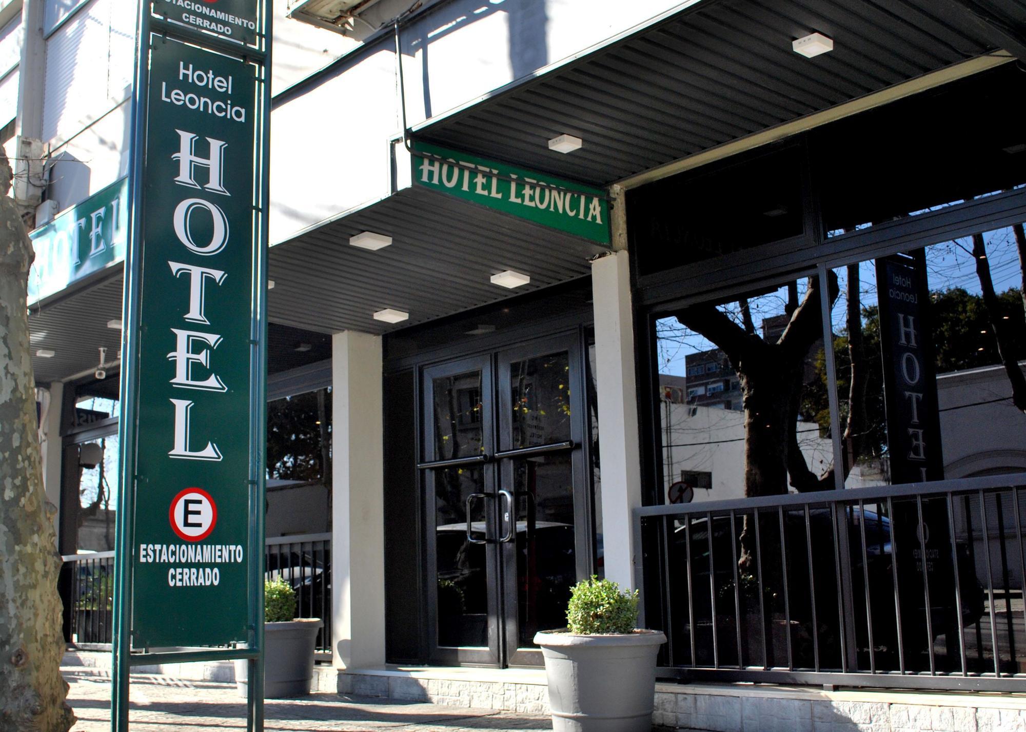 Hotel Leoncia Colonia del Sacramento Eksteriør billede